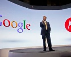 Google Motorola'yı Neden Sattı?