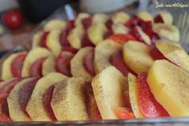 Domates, patates