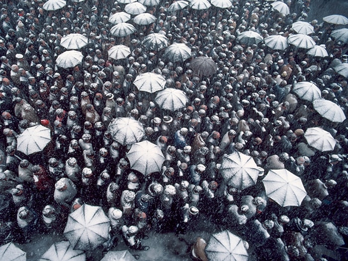 Hava Durumu Cümlesine Sihir Katan 12 Fotoğraf