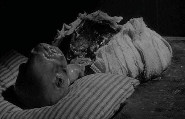 19. The Baby in Eraserhead