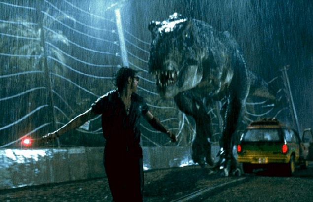 18. The T-Rex