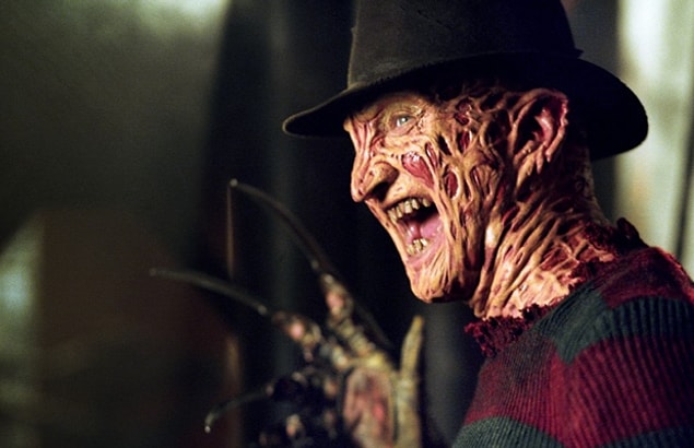 17. Freddy Krueger