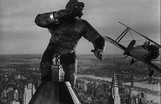 16. King Kong