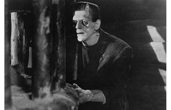 1. Frankenstein