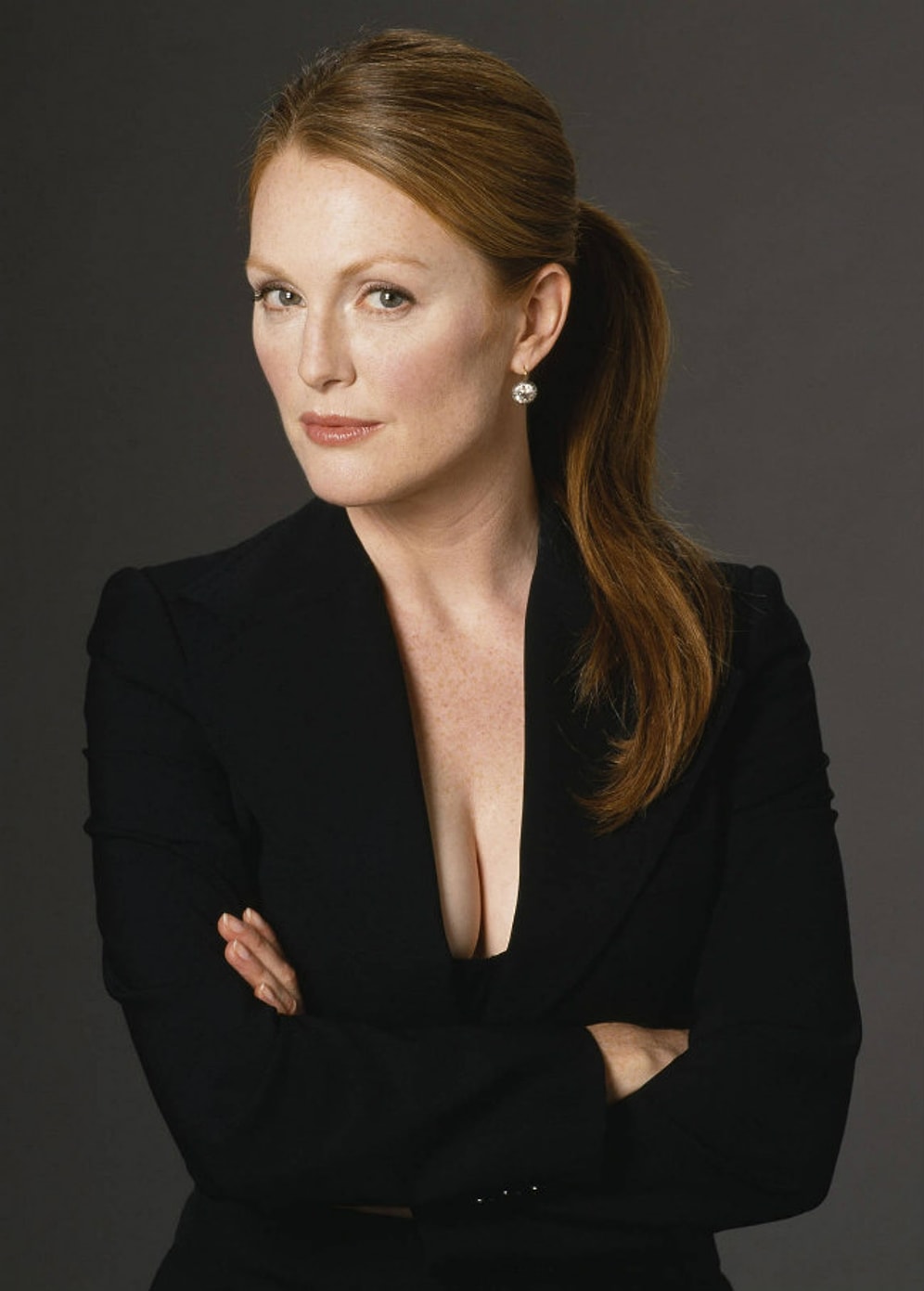 TBMM'de Julianne Moore Tepkisi