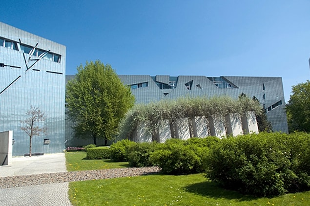 Yahudi Müzesi – Berlin