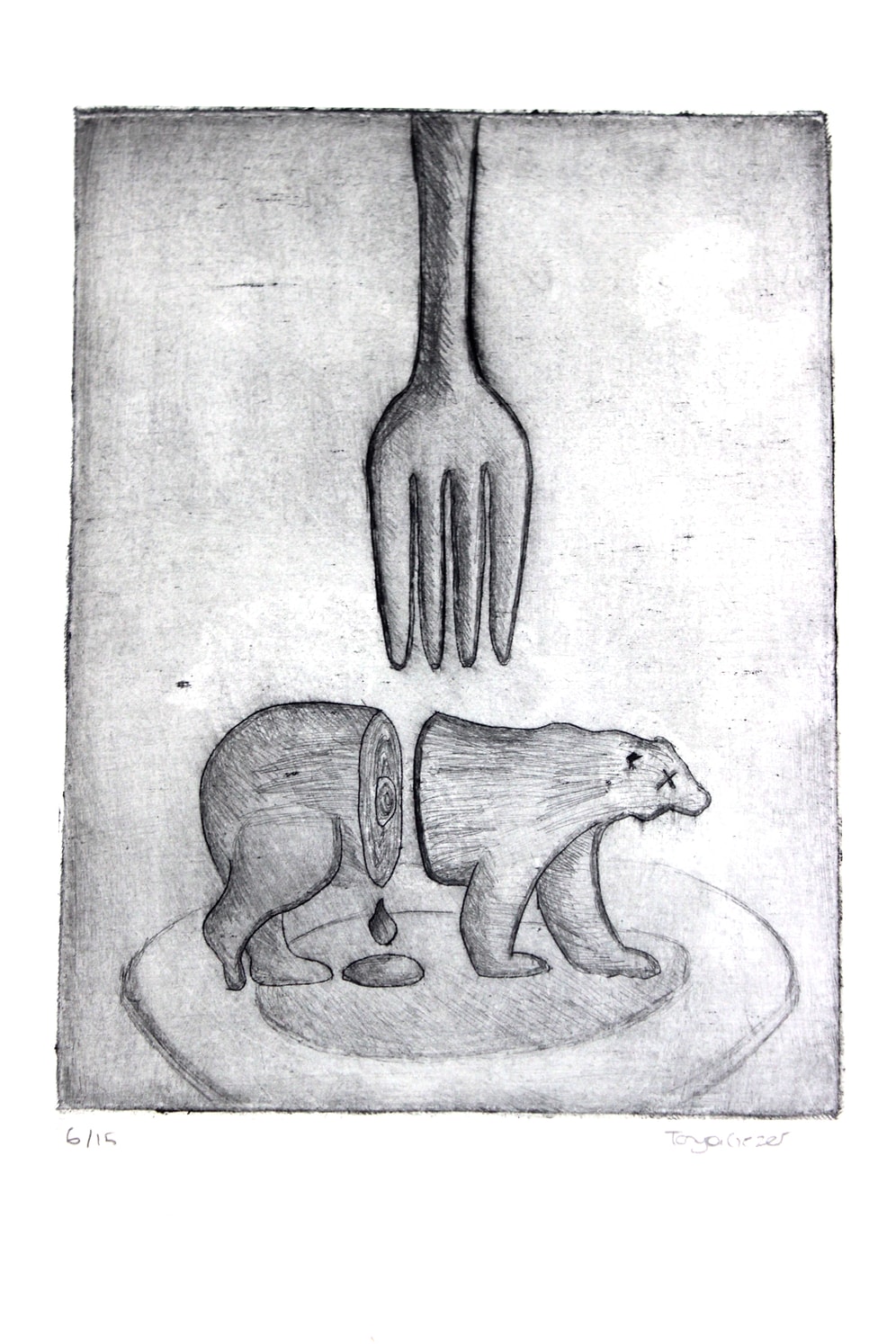 En Güzel Gravür Baskı Örnekleri