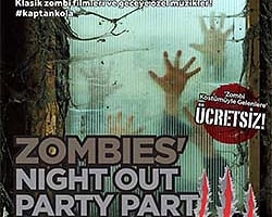 Bu Haftasonu The Game'de Herkes Zombi Olacak
