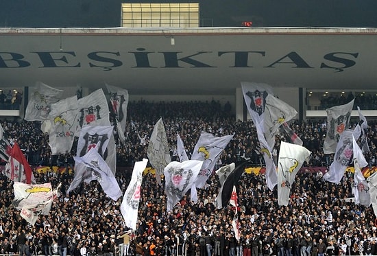 Beşiktaş'tan Taraftara Çağrı