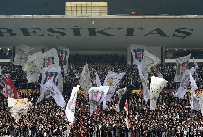 Beşiktaş'tan Taraftara Çağrı