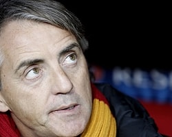 Mancini 'Yok Artık' Dedirtti!