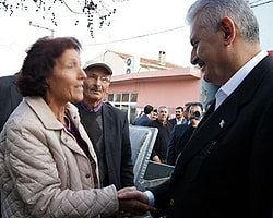 'Lütfen Götürenler Az Götürsün'