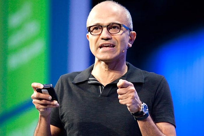 Microsoft'un Yeni CEO'su Belli Oldu