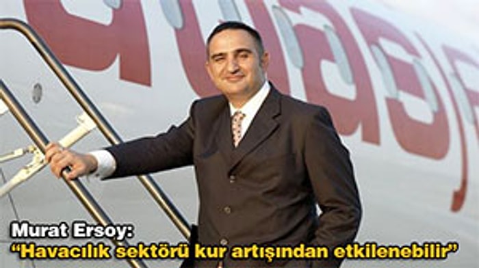 Dolardaki Artış Uçak Biletlerine Yansıyabilir