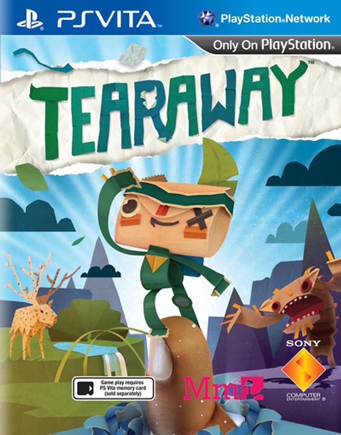 İnceleme: Tearaway