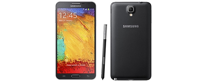 Galaxy Note Neo Duyuruldu