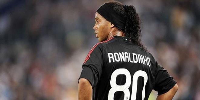 Ronaldinho Beşiktaş'a Doğru…