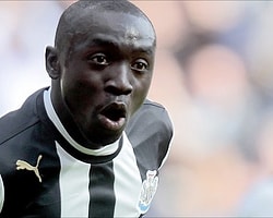 Papiss Cisse'de Flaş Gelişme