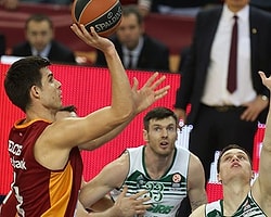 Galatasaray LH 90-83 Zalgris Kaunas
