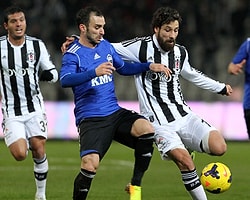 Kartal Olimpiyat'ta Uçtu!