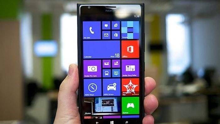 Nokia Windows Phone 8.1 Çıkıyor