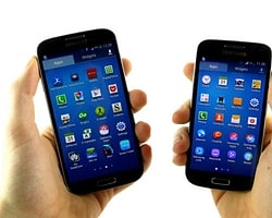 Galaxy S4'Ü Mü Seçmeli, S4 Mini'yi Mi?