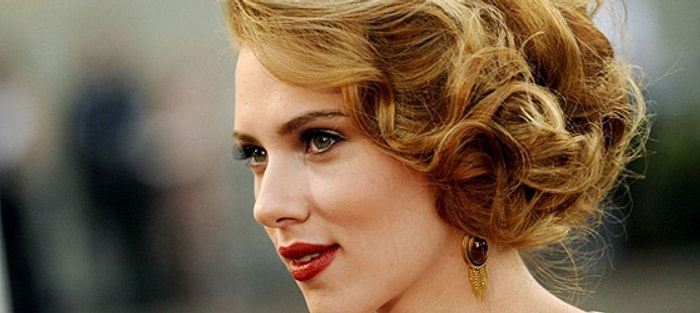 Scarlett Johansson İsrail'i Çok Sevdi