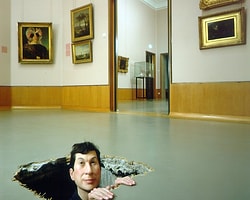 MAURIZIO CATTELAN