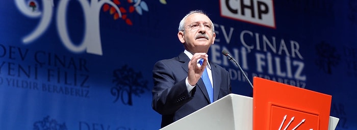 Kılıçdaroğlu: 'Hırsızlığa Yayın Yasağı Getirdiler'