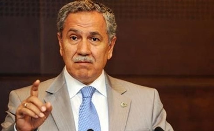 Arınç: 'Bizi Kimse Birbirimize Düşüremez'