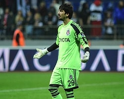 Beşiktaş'a Tolga'dan Kötü Haber