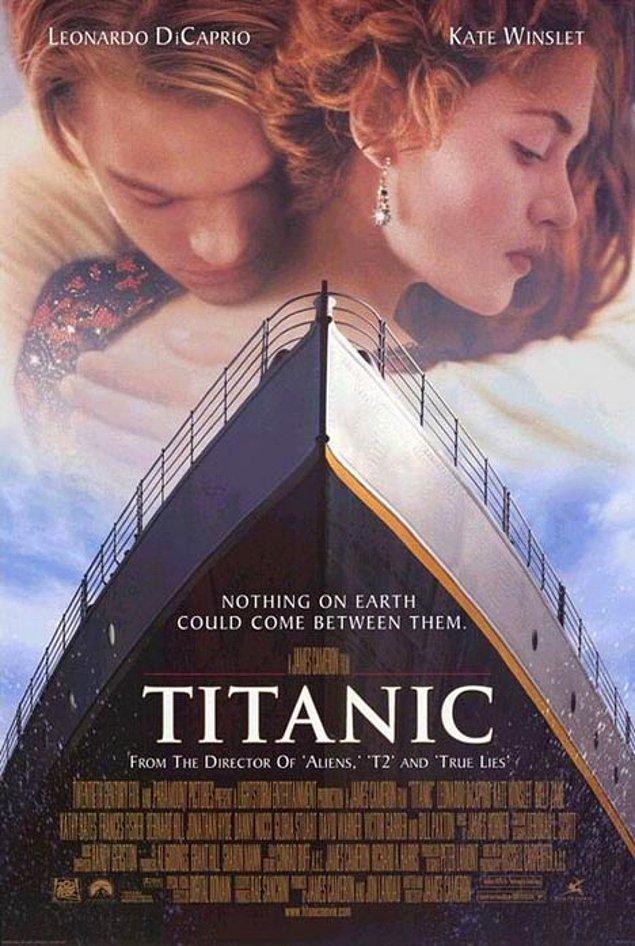 Selena Gomez - Titanic/Titanik