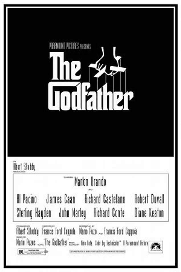 Jason Statham - The Godfather / Baba