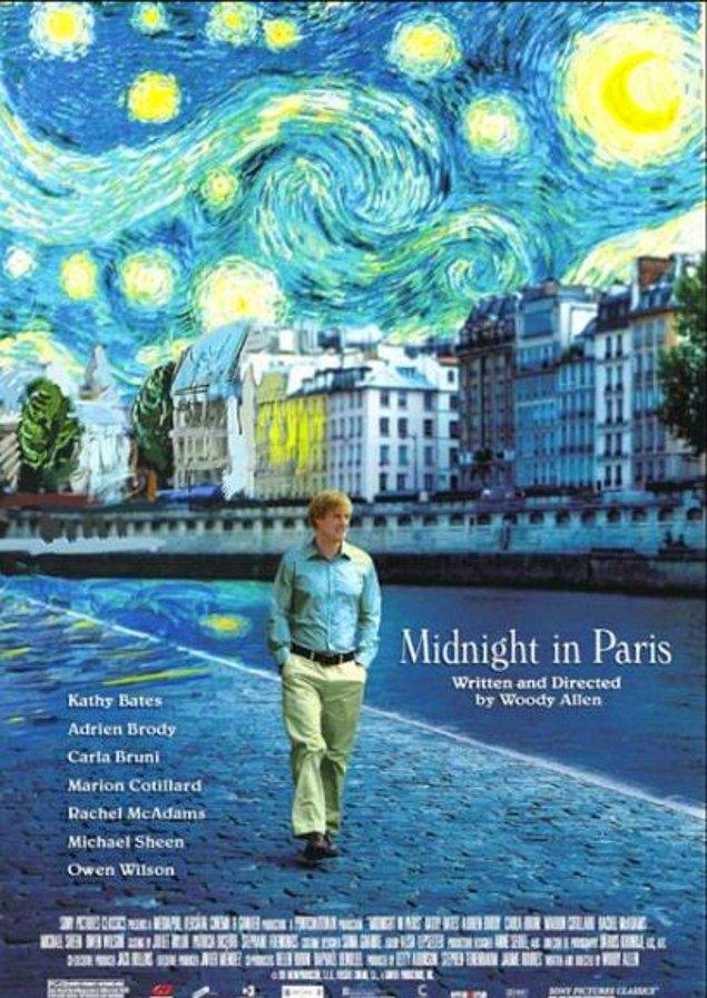 Jennifer Lawrence - Midnight in Paris / Paris'te Gece Yarısı