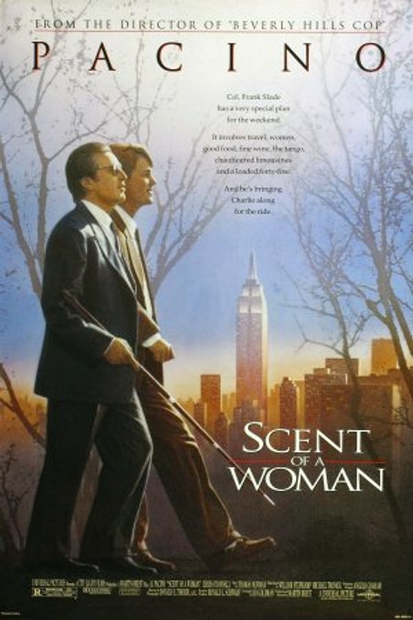 Adele - Scent of a Woman / Kadın Kokusu