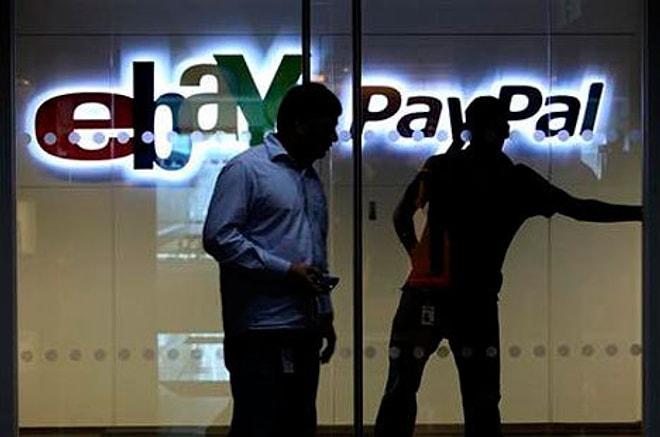 Suriyeli Hacker’lar E-Bay ve PayPal’ı Hackledi