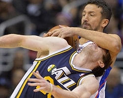 Hedo'nun Clippers'ı Enes'in Utah'ını Devirdi