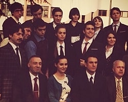 Çekimler Başladı