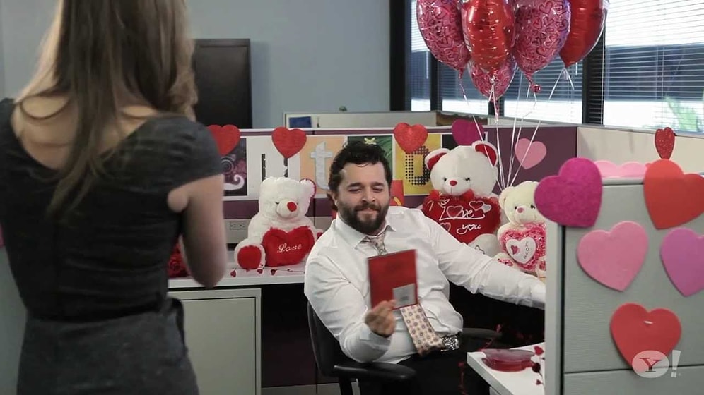 Sevgililer Gününde Kadın ve Erkek Yer Değiştirirse Neler Olur?