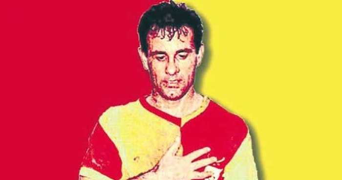 Golü Atan Metin Oktay!