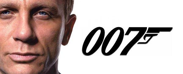 2. James Bond