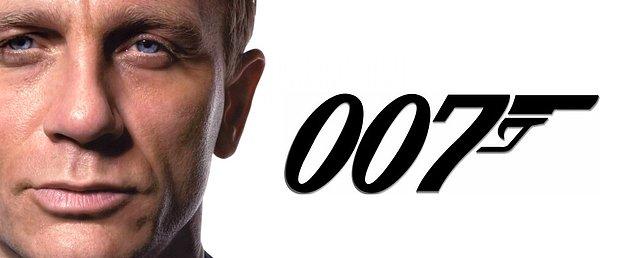 2. James Bond