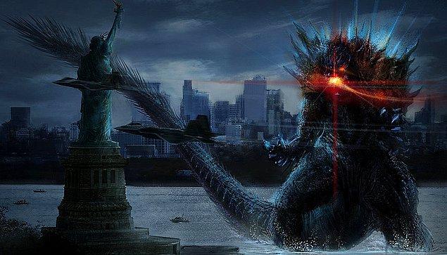 1. Godzilla