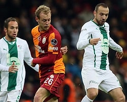 G.Saray'ı Üzen Sakatlık Haberi