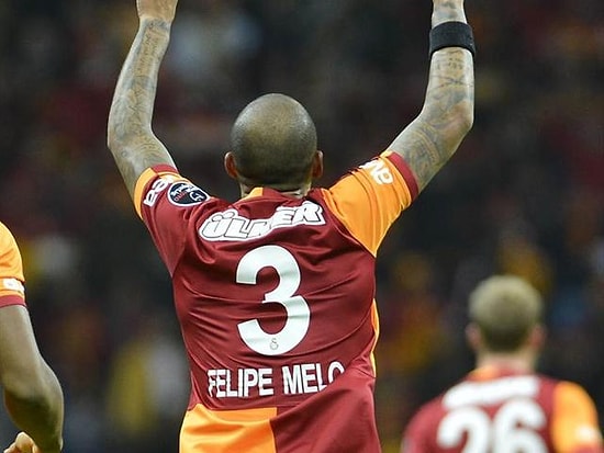 Melo: "Hedefim Tarih Yazmak"