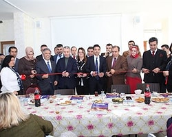 Anadolu Yaşam Derneği Yeni Hizmet Binasında