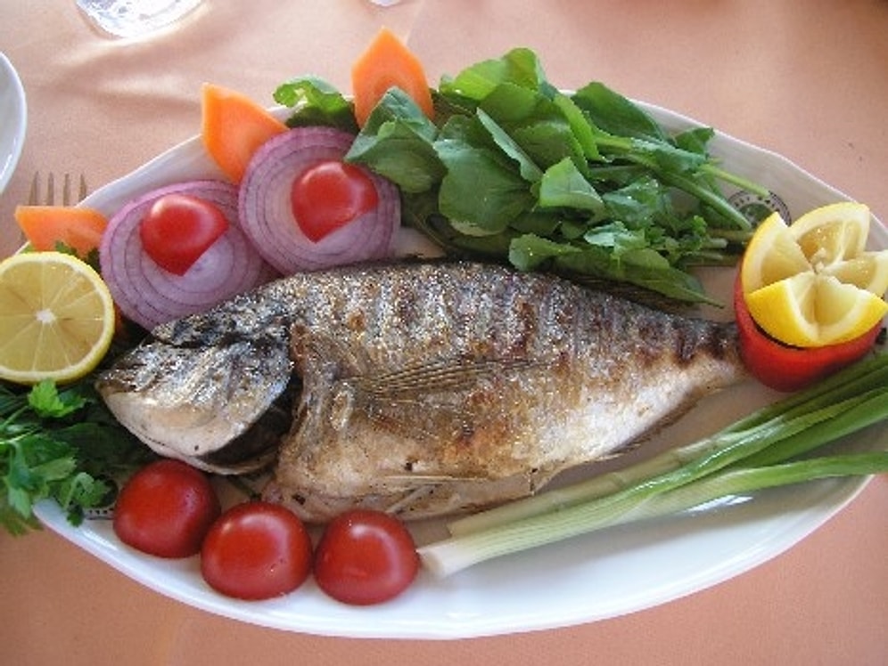 Balık Kokusu Evden Nasıl Çıkar