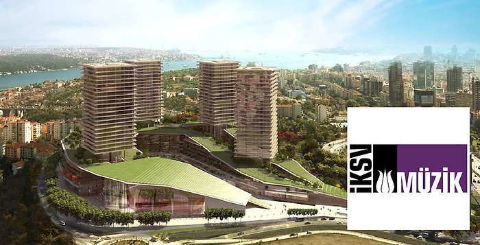 Çevrecilerden İksv'ye Zorlu Center Tepkisi