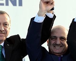 Erdoğan Bayraktar İstifadan Vaz Geçti