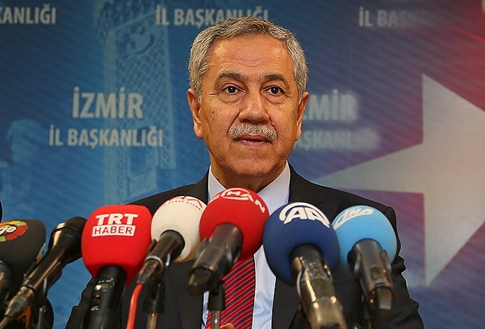 Arınç'tan İnternette Sansür İddialarına Cevap